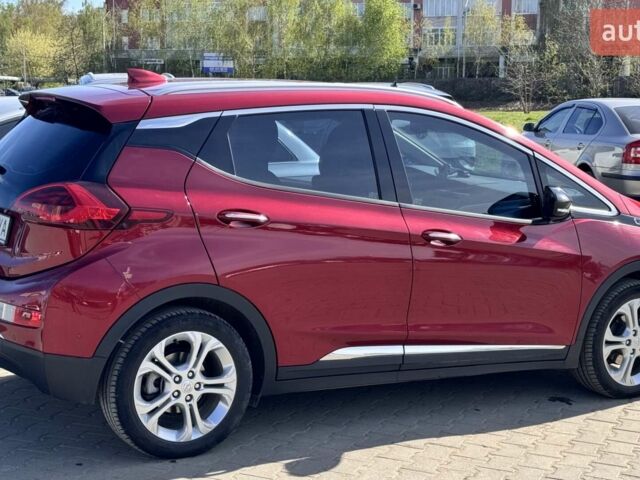 Красный Опель Ampera-e, объемом двигателя 0 л и пробегом 56 тыс. км за 14900 $, фото 41 на Automoto.ua
