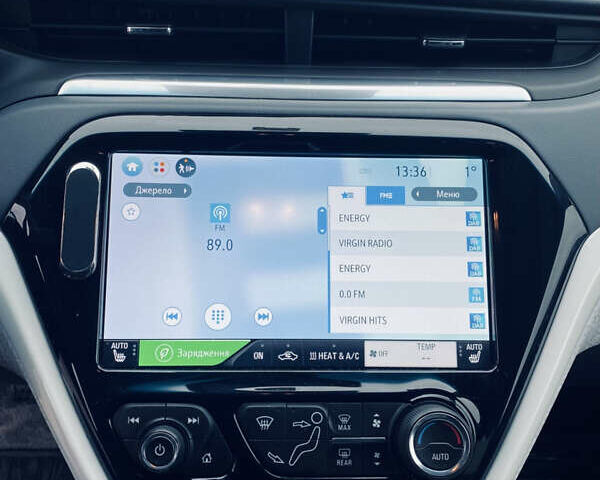 Червоний Опель Ampera-e, об'ємом двигуна 0 л та пробігом 90 тис. км за 14299 $, фото 20 на Automoto.ua