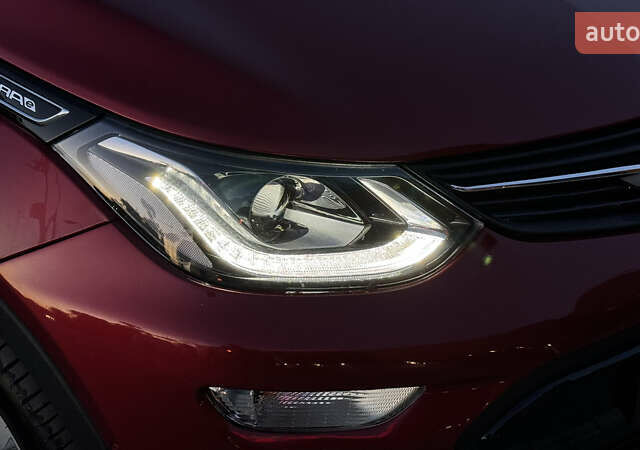 Червоний Опель Ampera-e, об'ємом двигуна 0 л та пробігом 35 тис. км за 16500 $, фото 16 на Automoto.ua