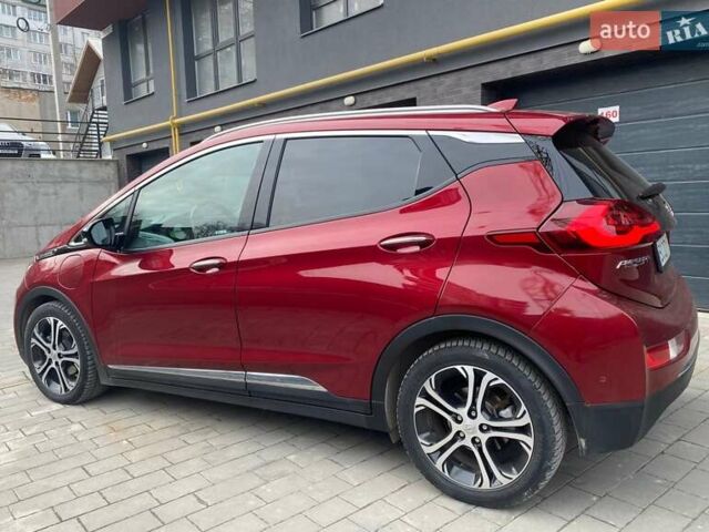 Червоний Опель Ampera-e, об'ємом двигуна 0 л та пробігом 93 тис. км за 14299 $, фото 11 на Automoto.ua