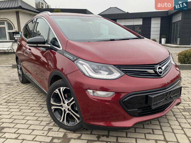 Червоний Опель Ampera-e, об'ємом двигуна 0 л та пробігом 90 тис. км за 14299 $, фото 5 на Automoto.ua