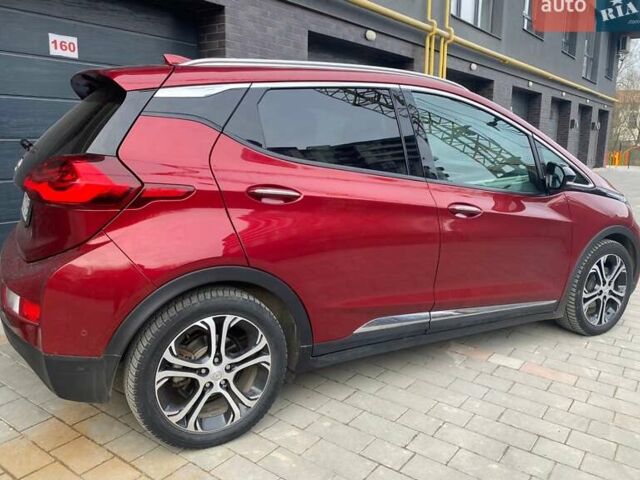 Червоний Опель Ampera-e, об'ємом двигуна 0 л та пробігом 93 тис. км за 14299 $, фото 17 на Automoto.ua