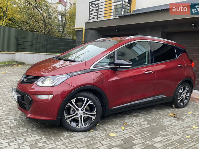 Червоний Опель Ampera-e, об'ємом двигуна 0 л та пробігом 88 тис. км за 14399 $, фото 11 на Automoto.ua