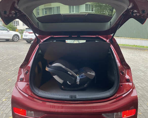 Червоний Опель Ampera-e, об'ємом двигуна 0 л та пробігом 88 тис. км за 14399 $, фото 20 на Automoto.ua