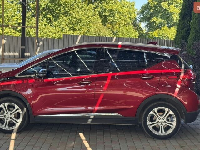 Красный Опель Ampera-e, объемом двигателя 0 л и пробегом 56 тыс. км за 14900 $, фото 2 на Automoto.ua