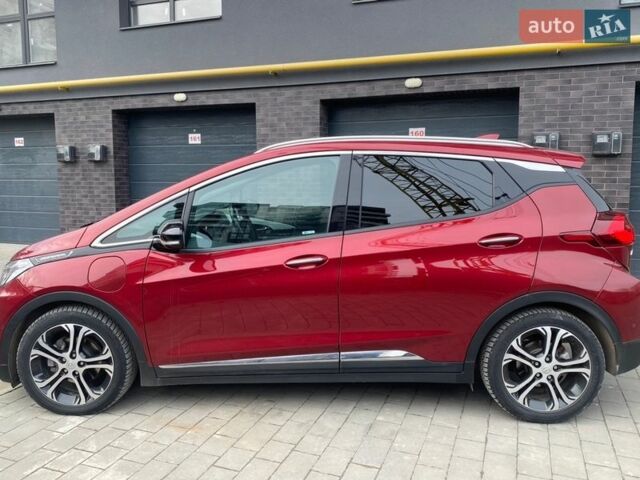 Червоний Опель Ampera-e, об'ємом двигуна 0 л та пробігом 93 тис. км за 14299 $, фото 5 на Automoto.ua