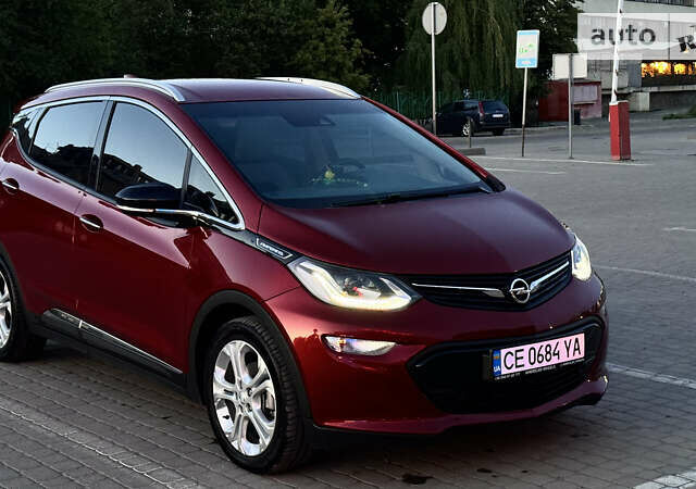 Червоний Опель Ampera-e, об'ємом двигуна 0 л та пробігом 35 тис. км за 16500 $, фото 24 на Automoto.ua