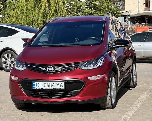 Червоний Опель Ampera-e, об'ємом двигуна 0 л та пробігом 35 тис. км за 16500 $, фото 66 на Automoto.ua