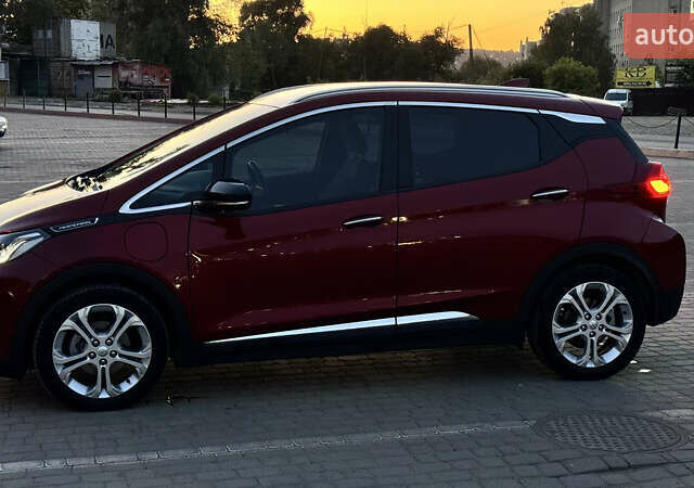 Червоний Опель Ampera-e, об'ємом двигуна 0 л та пробігом 35 тис. км за 16500 $, фото 25 на Automoto.ua