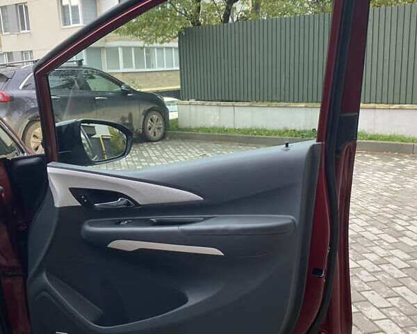 Червоний Опель Ampera-e, об'ємом двигуна 0 л та пробігом 88 тис. км за 14399 $, фото 38 на Automoto.ua