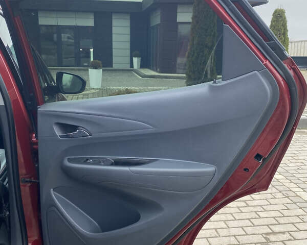 Червоний Опель Ampera-e, об'ємом двигуна 0 л та пробігом 90 тис. км за 14299 $, фото 35 на Automoto.ua