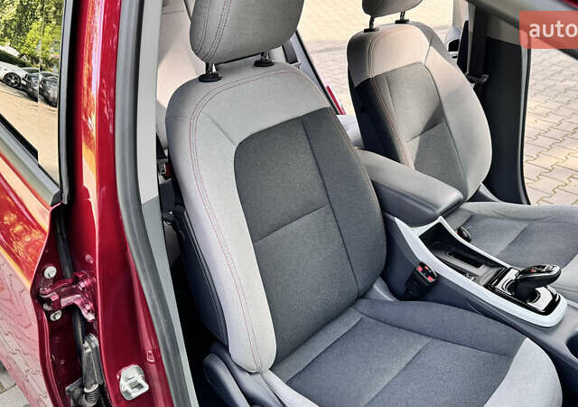 Червоний Опель Ampera-e, об'ємом двигуна 0 л та пробігом 35 тис. км за 16500 $, фото 14 на Automoto.ua