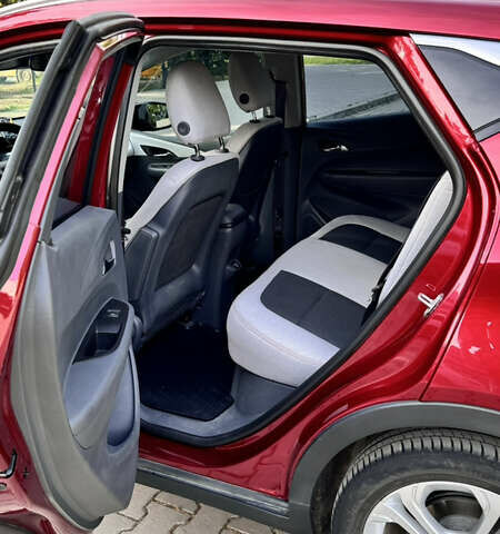 Червоний Опель Ampera-e, об'ємом двигуна 0 л та пробігом 35 тис. км за 16500 $, фото 4 на Automoto.ua