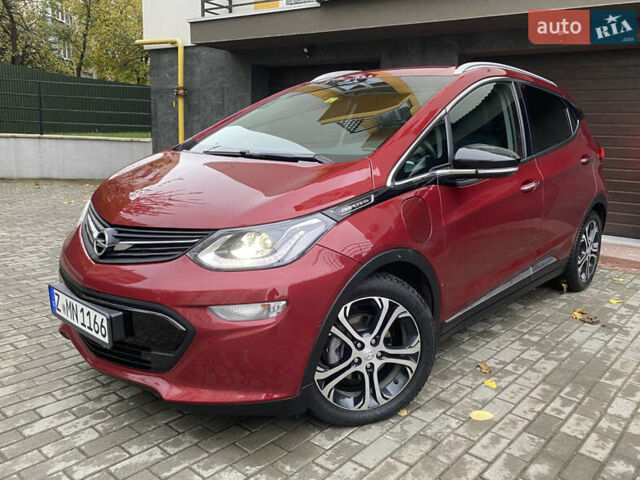 Красный Опель Ampera-e, объемом двигателя 0 л и пробегом 88 тыс. км за 14499 $, фото 1 на Automoto.ua