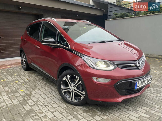 Червоний Опель Ampera-e, об'ємом двигуна 0 л та пробігом 88 тис. км за 14399 $, фото 1 на Automoto.ua