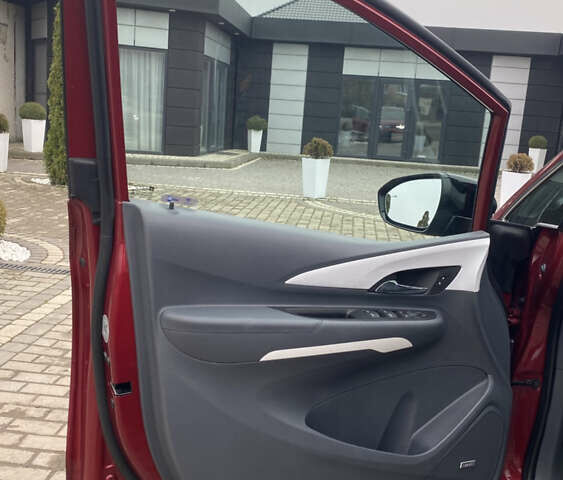 Червоний Опель Ampera-e, об'ємом двигуна 0 л та пробігом 90 тис. км за 14299 $, фото 24 на Automoto.ua