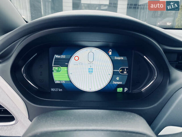 Червоний Опель Ampera-e, об'ємом двигуна 0 л та пробігом 90 тис. км за 14299 $, фото 17 на Automoto.ua