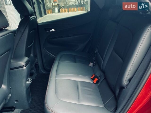 Червоний Опель Ampera-e, об'ємом двигуна 0 л та пробігом 93 тис. км за 14299 $, фото 32 на Automoto.ua