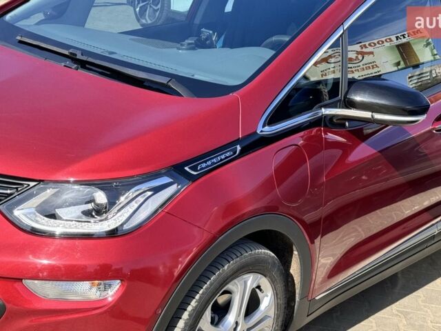 Красный Опель Ampera-e, объемом двигателя 0 л и пробегом 56 тыс. км за 14900 $, фото 44 на Automoto.ua
