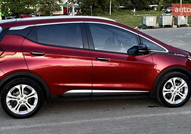 Червоний Опель Ampera-e, об'ємом двигуна 0 л та пробігом 35 тис. км за 16500 $, фото 22 на Automoto.ua