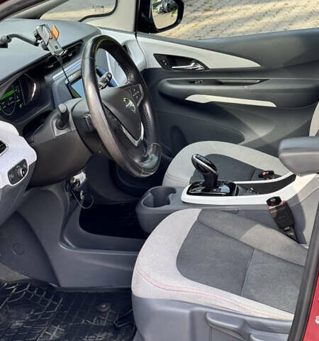 Червоний Опель Ampera-e, об'ємом двигуна 0 л та пробігом 35 тис. км за 16500 $, фото 52 на Automoto.ua