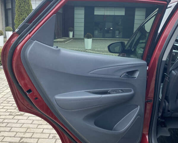 Червоний Опель Ampera-e, об'ємом двигуна 0 л та пробігом 90 тис. км за 14299 $, фото 29 на Automoto.ua