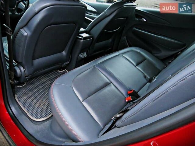 Красный Опель Ampera-e, объемом двигателя 0 л и пробегом 179 тыс. км за 16000 $, фото 17 на Automoto.ua