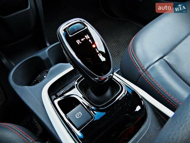 Красный Опель Ampera-e, объемом двигателя 0 л и пробегом 179 тыс. км за 16000 $, фото 15 на Automoto.ua