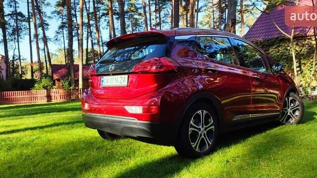 Красный Опель Ampera-e, объемом двигателя 0 л и пробегом 179 тыс. км за 15500 $, фото 2 на Automoto.ua