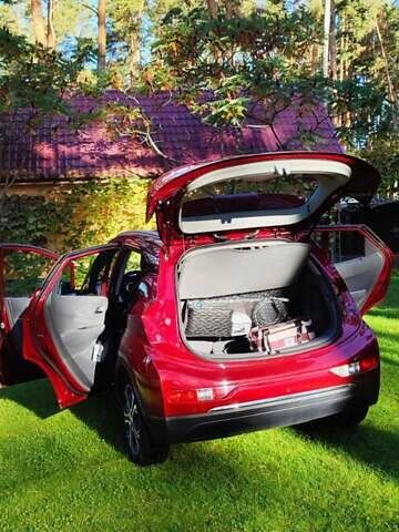 Красный Опель Ampera-e, объемом двигателя 0 л и пробегом 179 тыс. км за 15500 $, фото 9 на Automoto.ua