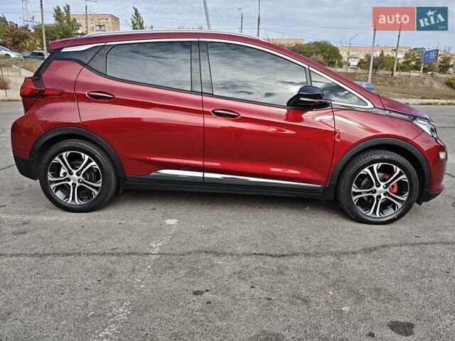 Красный Опель Ampera-e, объемом двигателя 0 л и пробегом 158 тыс. км за 15400 $, фото 11 на Automoto.ua