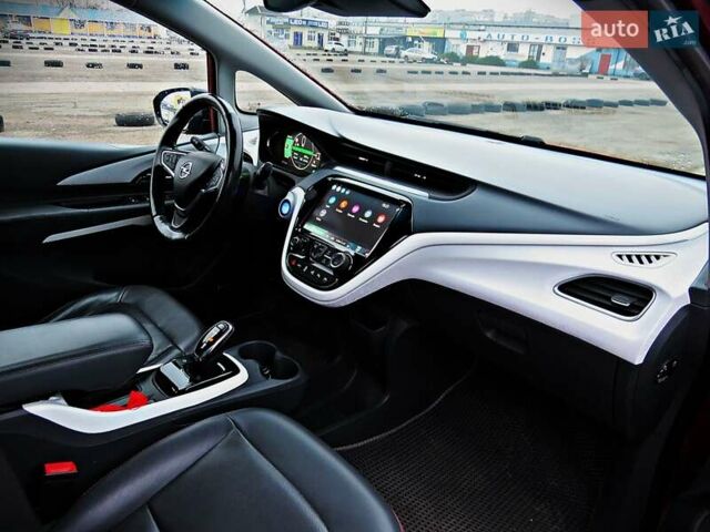 Красный Опель Ampera-e, объемом двигателя 0 л и пробегом 179 тыс. км за 16000 $, фото 21 на Automoto.ua