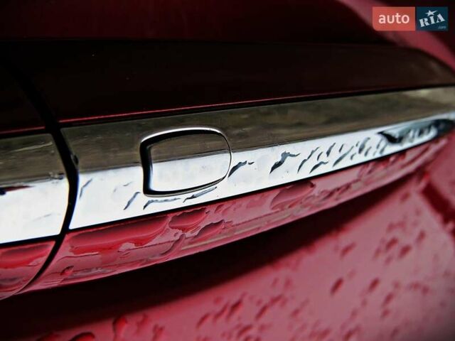 Красный Опель Ampera-e, объемом двигателя 0 л и пробегом 179 тыс. км за 16000 $, фото 6 на Automoto.ua