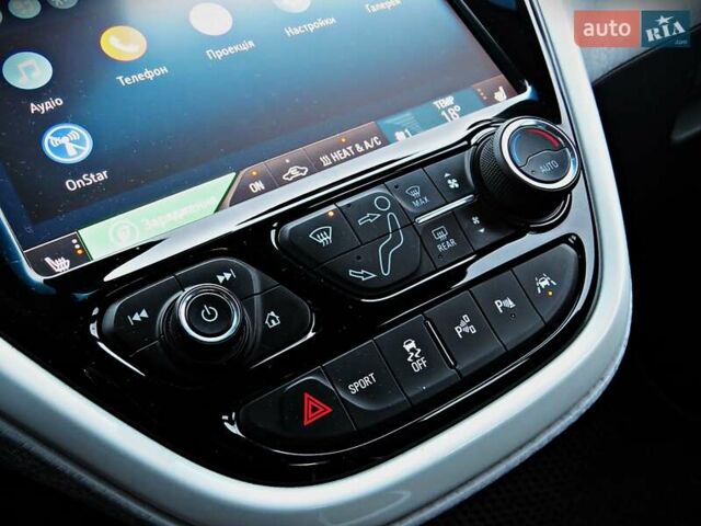 Красный Опель Ampera-e, объемом двигателя 0 л и пробегом 179 тыс. км за 16000 $, фото 14 на Automoto.ua