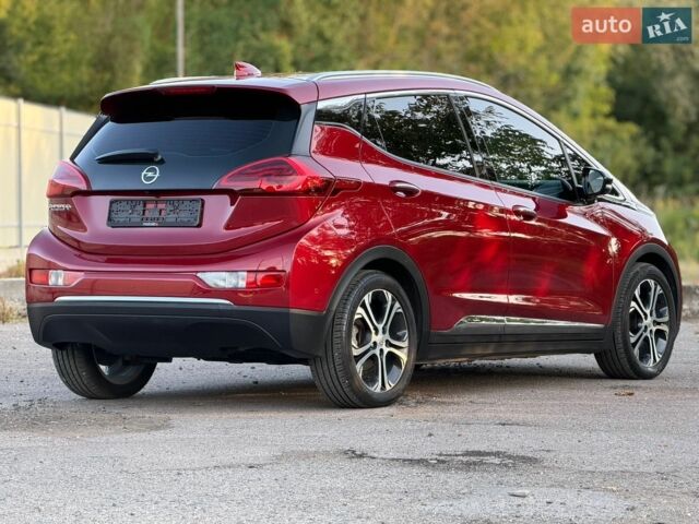 Красный Опель Ampera-e, объемом двигателя 0 л и пробегом 140 тыс. км за 15800 $, фото 18 на Automoto.ua