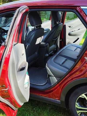 Красный Опель Ampera-e, объемом двигателя 0 л и пробегом 179 тыс. км за 15500 $, фото 5 на Automoto.ua