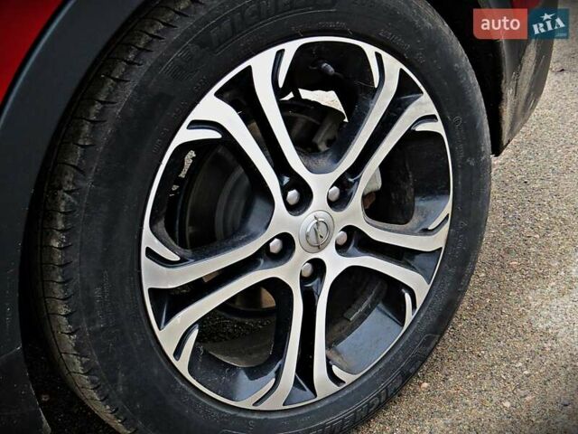 Красный Опель Ampera-e, объемом двигателя 0 л и пробегом 179 тыс. км за 16000 $, фото 4 на Automoto.ua