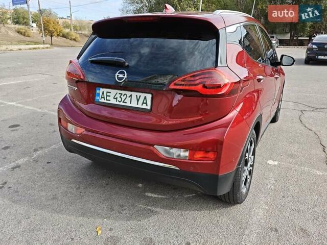 Красный Опель Ampera-e, объемом двигателя 0 л и пробегом 158 тыс. км за 15400 $, фото 10 на Automoto.ua