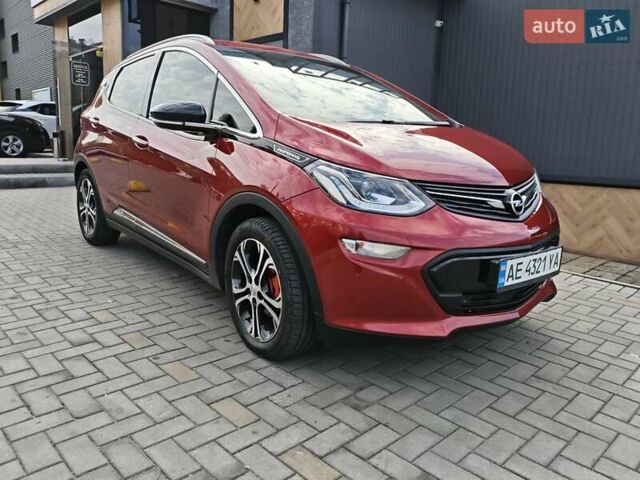 Красный Опель Ampera-e, объемом двигателя 0 л и пробегом 158 тыс. км за 15400 $, фото 3 на Automoto.ua