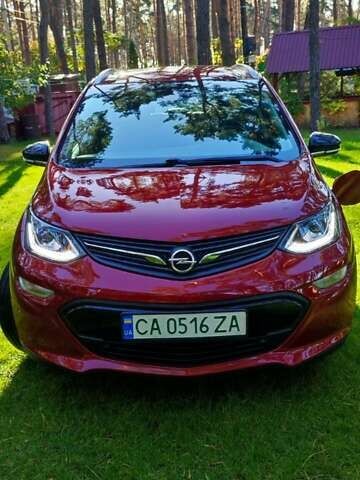 Красный Опель Ampera-e, объемом двигателя 0 л и пробегом 179 тыс. км за 15500 $, фото 3 на Automoto.ua