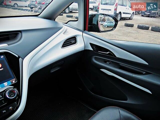 Красный Опель Ampera-e, объемом двигателя 0 л и пробегом 179 тыс. км за 16000 $, фото 16 на Automoto.ua