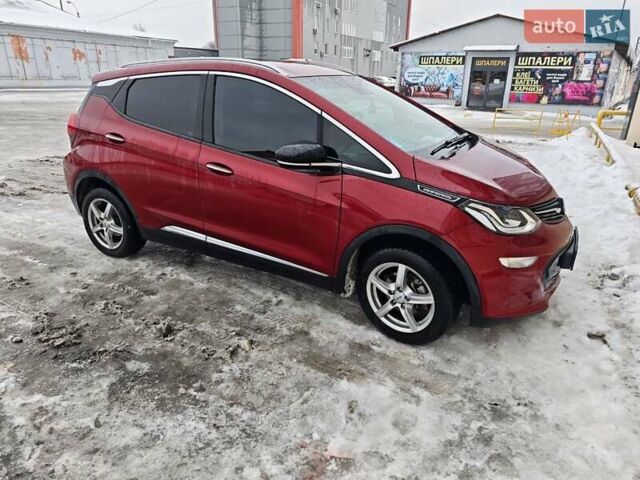 Червоний Опель Ampera-e, об'ємом двигуна 0 л та пробігом 84 тис. км за 13000 $, фото 2 на Automoto.ua