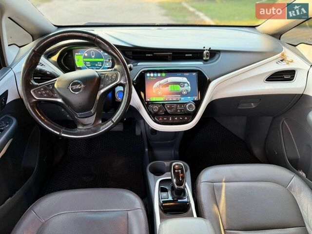 Червоний Опель Ampera-e, об'ємом двигуна 0 л та пробігом 171 тис. км за 16200 $, фото 8 на Automoto.ua