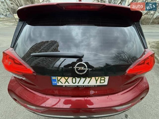 Червоний Опель Ampera-e, об'ємом двигуна 0 л та пробігом 150 тис. км за 15300 $, фото 6 на Automoto.ua