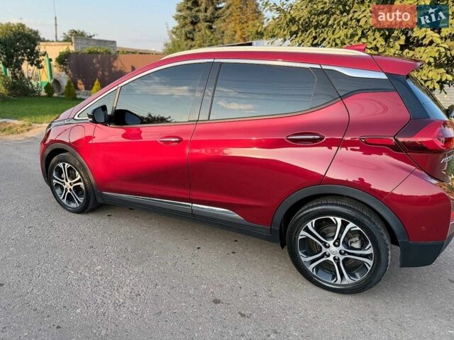 Червоний Опель Ampera-e, об'ємом двигуна 0 л та пробігом 171 тис. км за 16200 $, фото 5 на Automoto.ua