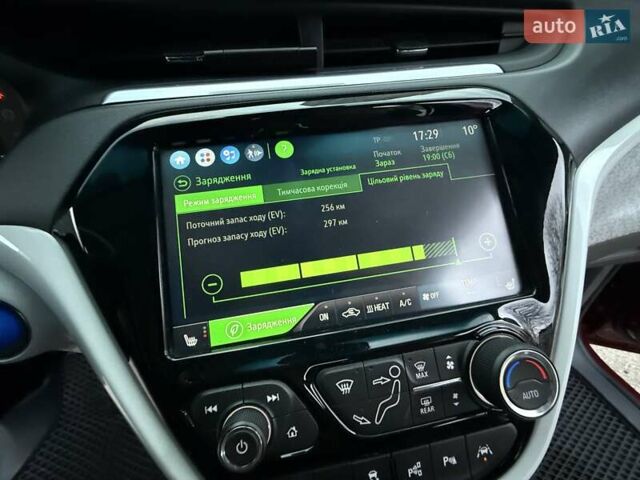 Червоний Опель Ampera-e, об'ємом двигуна 0 л та пробігом 150 тис. км за 15300 $, фото 8 на Automoto.ua