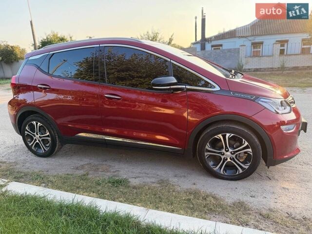 Червоний Опель Ampera-e, об'ємом двигуна 0 л та пробігом 171 тис. км за 16200 $, фото 3 на Automoto.ua