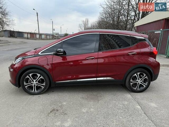 Червоний Опель Ampera-e, об'ємом двигуна 0 л та пробігом 150 тис. км за 15300 $, фото 1 на Automoto.ua
