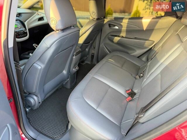 Червоний Опель Ampera-e, об'ємом двигуна 0 л та пробігом 171 тис. км за 16200 $, фото 10 на Automoto.ua