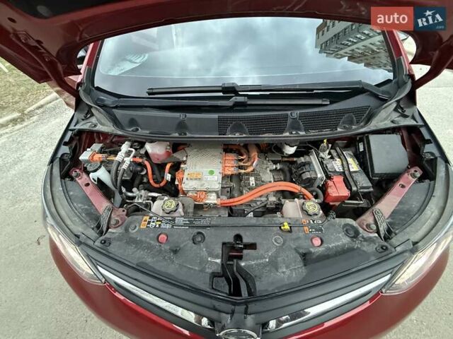 Червоний Опель Ampera-e, об'ємом двигуна 0 л та пробігом 150 тис. км за 15300 $, фото 4 на Automoto.ua